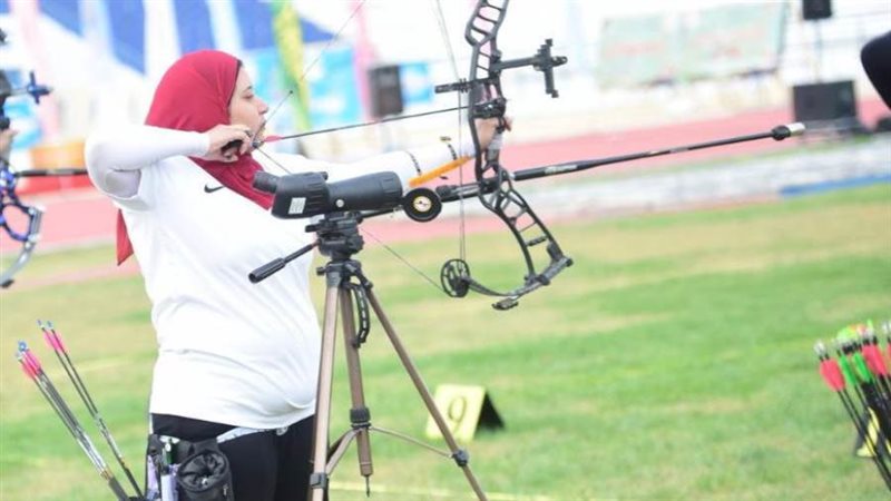 فريق القوس والسهم