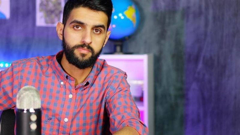 عبد الله العنزى