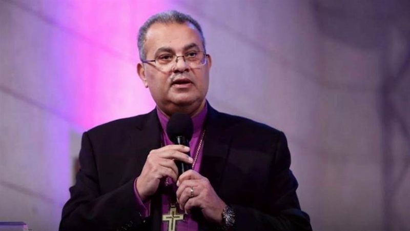 القس أندريه زكي