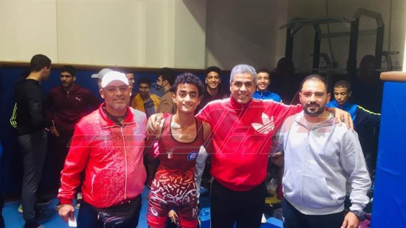 أبطال كفرالشيخ