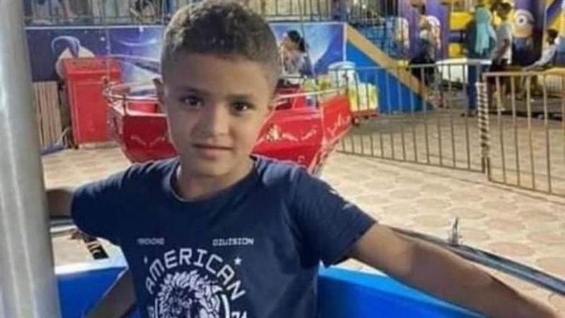 الطفل فهد ببشتيل