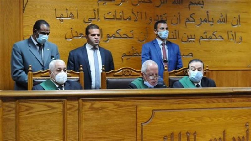 قضية فض اعتصام رابعة