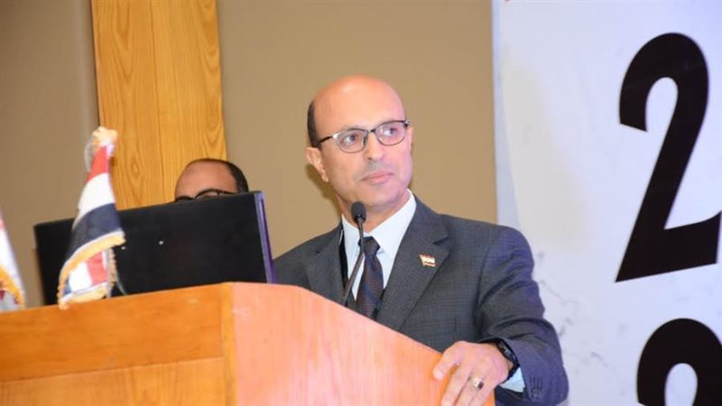 الدكتور أحمد المنشاوى