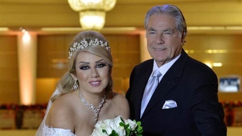 صورة من زفاف فاتن