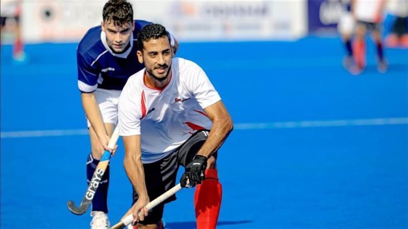 منتخب الهوكى