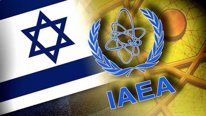 أوليانوف وإسرائيل