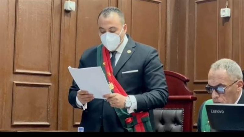 محاكمة سفاح الإسماعيلية