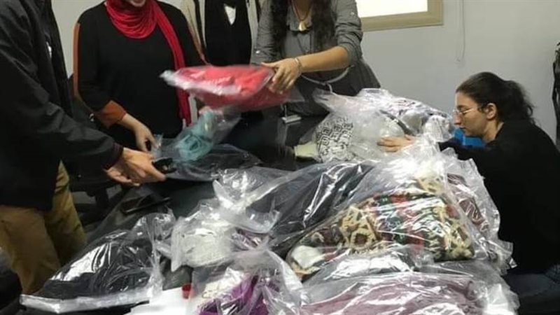 نشاط كبير لتوصيل