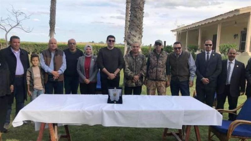 نائب محافظ الشرقية