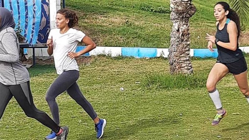 إحدى المشاركات