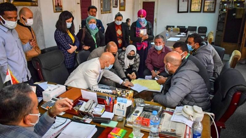 وكيل صحة الشرقية