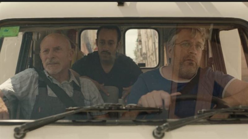 فيلم رجال الوظائف