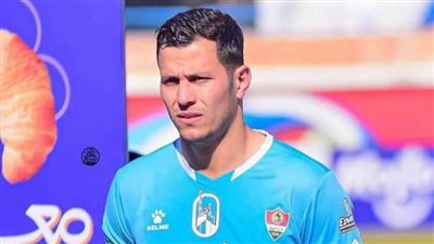 بعد غياب.. غزل المحلة يعلن عودة ظهيره الأيمن