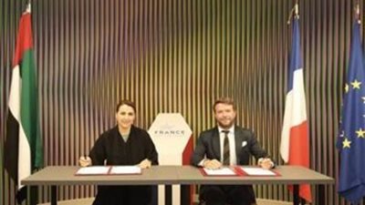 السعودية وفرنسا توقعان مذكرة تفاهم لتعزيز التعاون في المجالات الثقافية