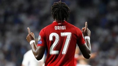 بعد هدفه في شباك ولفرهامبتون..أوريجي: جئنا إلى هنا من أجل تحقيق الفوز