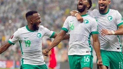 كأس العرب| تعرف على التشكيل الرسمي لمنتخب السعودية استعدادًا لمواجهة فلسطين