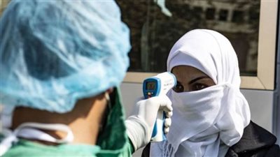 تباين في عدد الإصابات اليومية بفيروس كورونا في الدول العربية