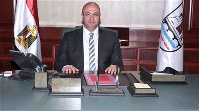 سكرتير عام بني سويف يناقش الخطة الاستثمارية للعام المالي القادم