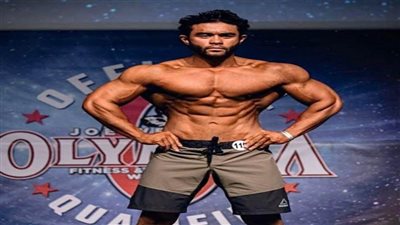 مؤيد الطيب بطل كمال الأجسام يكشف عن أفضل نظام غذائي للرياضيين