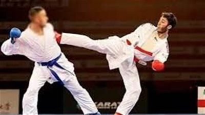 علي الصاوي يتوج بذهبية البطولة الإفريقية للكاراتيه بالقاهرة