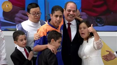 برلمانية: الرئيس السيسي أحدث نقلة نوعية بالاهتمام بذوي القدرات الخاصة