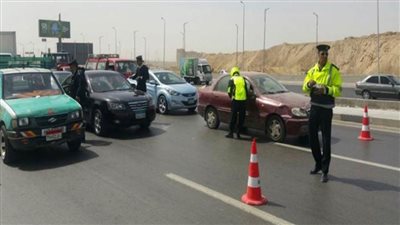 خلال 24 ساعة.. ضبط 4972 مخالفة مرورية متنوعة