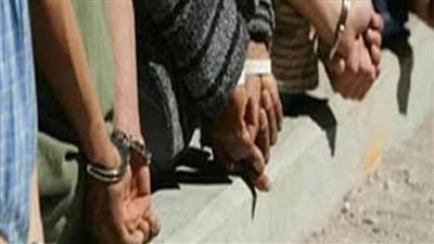 ضبط 3 أشخاص لقيامهم بالاستيلاء على 116 مليون جنيه