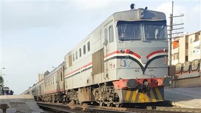 الداخلية تكشف تفاصيل توقف حركة القطارات بمطروح بسبب الرمال على السكة الحديد