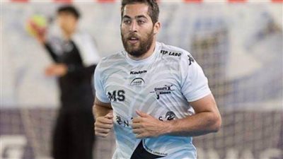 سند يصل للهدف رقم 600 في الدوري الفرنسي لكرة اليد