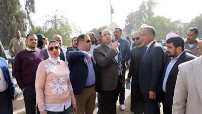 إنشاء وحدة إسعاف ناصر ضمن مشروعات مبادرة حياة كريمة