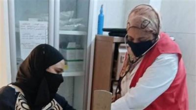 تقديم الخدمات الطبية لـ855 ألف سيدة بالمنيا