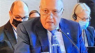    شكري يتوجه للسنغال للمشاركة بأعمال منتدى داكار الدولي حول السلم والأمن في إفريقيا