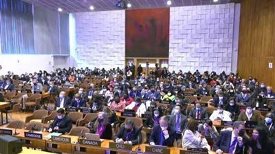 مصر تشارك في الجمعية العامة للاتفاقية الخاصة بحماية التراث العالمي الثقافي والطبيعي