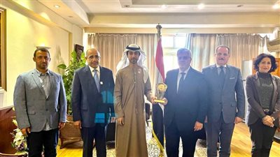 الإمارات تشيد بالعلاقات الاستراتيجية بين مصر والإمارات في مجال التعليم
