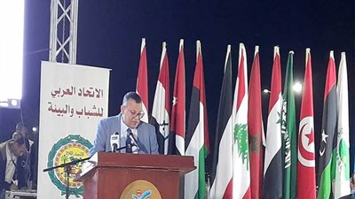 الشباب والرياضة: انطلاق فعاليات المنتدى الشبابي البيئي العربي بأسوان