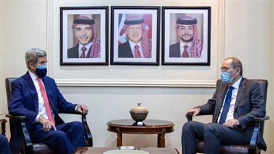 الأردن والولايات المتحدة يبحثان مواجهة التغير المناخي