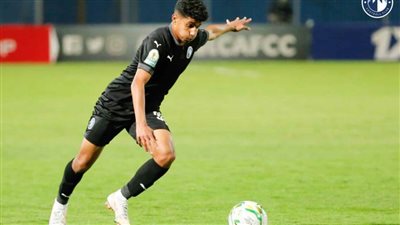 إبراهيم عادل: شعرت بإجهاد بسيط أمام مانياما.. ونلعب من أجل التتويج بالبطولة