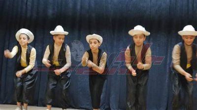 تعليم كفر الشيخ يشارك في مهرجان أعياد الطفولة