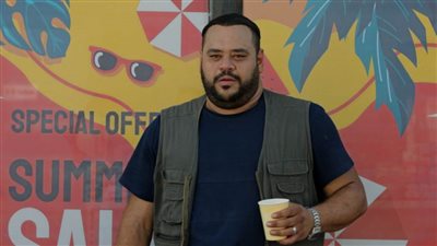 الفنان محمد ممدوح يحصل على جائزة أحسن ممثل عن دوره في فيلم 