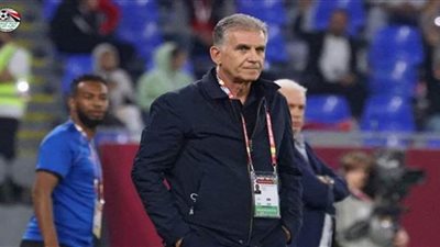 مؤتمر صحفي لكيروش والشناوي غدًا للحديث عن مباراة الجزائر في كأس العرب