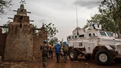 هجوم على معسكرين تابعين للأمم المتحدة في مالي