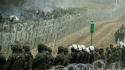 بوتين ينفي تدفق المهاجرين إلى الاتحاد الأوروبي عبر روسيا