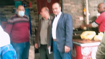 ضبط 16 طن أسماك منتهية الصلاحية في حملة تموينية بالبحيرة