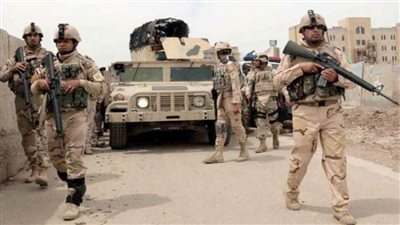 إحباط هجوم لتنظيم داعش الإرهابي على نقطة عسكرية في ديالى العراقية