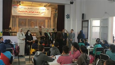 انطلاق فعاليات مسابقة أوائل الطلاب بالإسماعيلية