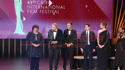 عبد الدايم: نجاح دورة مهرجان القاهرة يعد انتصارًا لصناعة السينما