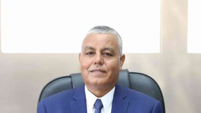 رئيس جامعة جنوب الوادي