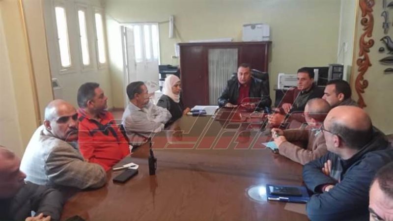 المجلس التنفيذي بسيدي