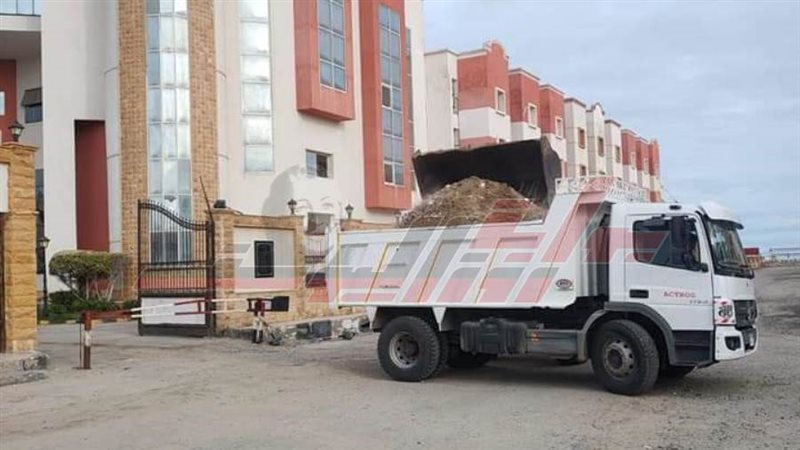 حملات النظافة