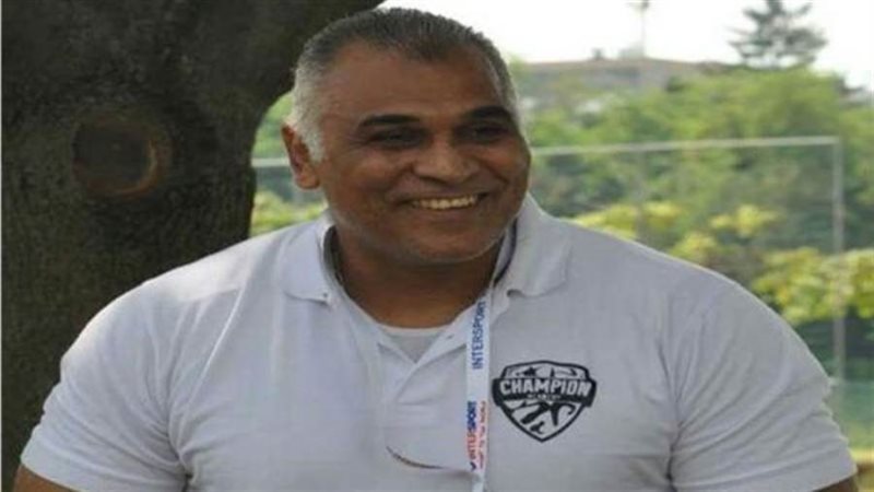 حسام غريب أرشيفية